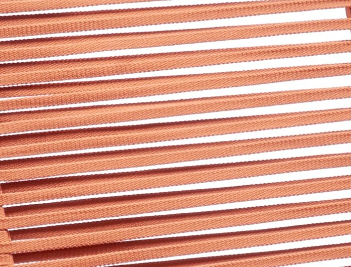 Gartenmöbel Set Amsterdam 6tlg. Rot – Bild 8