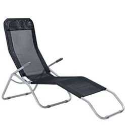 Gartenliege Adria, Stahl