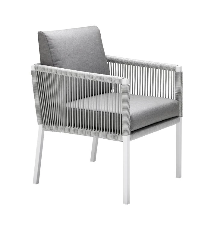 Gartensessel Club Dining – Bild 3