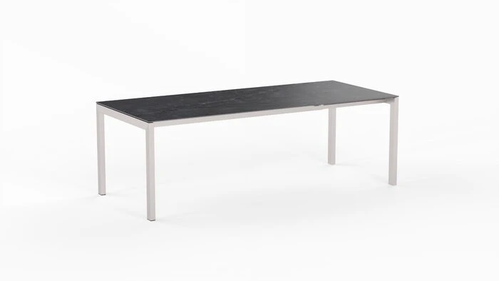 Gartentisch Ausziehbar Ventura 160/220 X 95 Cm