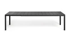 NARDI Gartentisch Ausziehbar Rio Alu 210/280 X 100 Cm