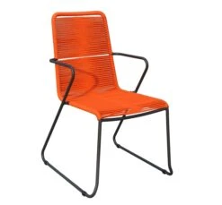 Gartenstuhl Elos, Stahl