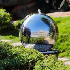 Gartenbrunnen Uranus