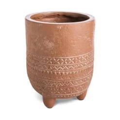 Blumentopf Ethno