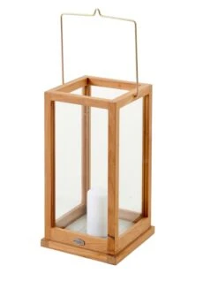 Brafab Gartenlaterne Kea 25 X 50 X 25 Cm