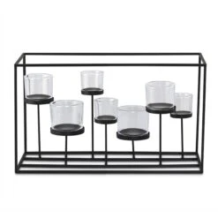 Kerzenleuchter Kranz