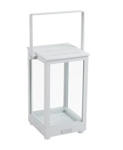 Brafab Gartenlaterne Belfort 20 X 37 X 20 Cm