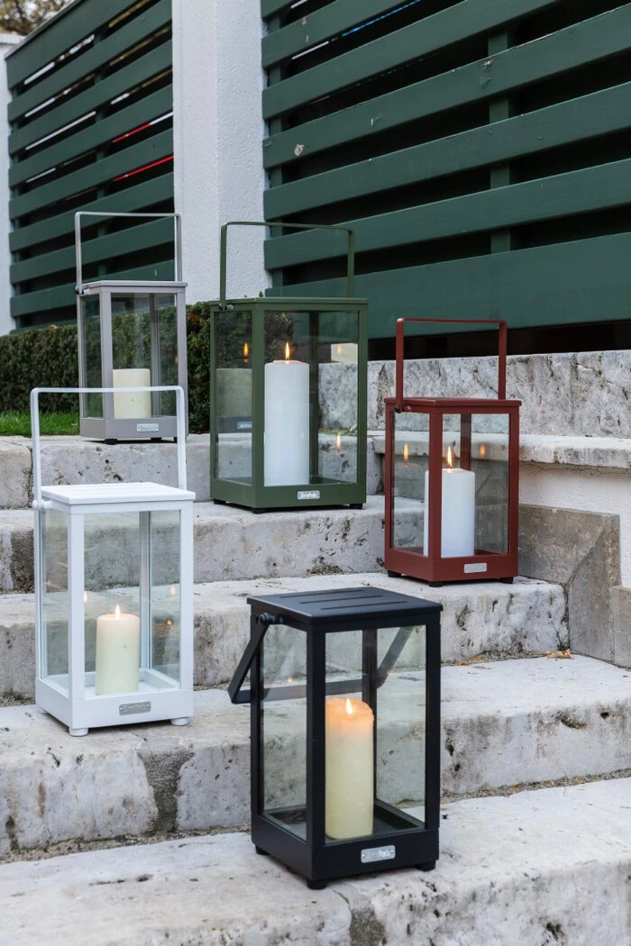 Brafab Gartenlaterne Belfort – Bild 3