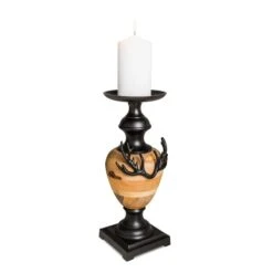 Kerzenleuchter Geweih