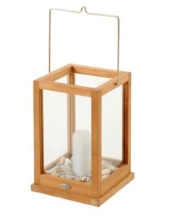 Brafab Gartenlaterne Kea 25 X 40 X 25 Cm
