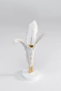 Kerzenleuchter Feather