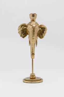 Kerzenleuchter Elephant Head