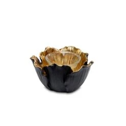 Teelichthalter Flower Bloom