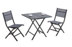 Balkonmöbel Set Picton 3tlg.