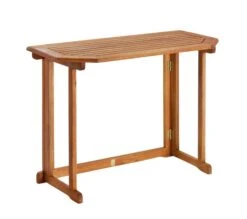 Balkontisch Klappbar Madeira 100 X 50 Cm