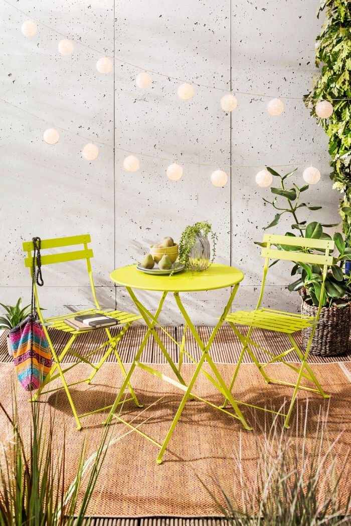 Balkonset Provence 3tlg. – Bild 2