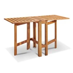 Klapptisch Cayenne, Eukalyptus