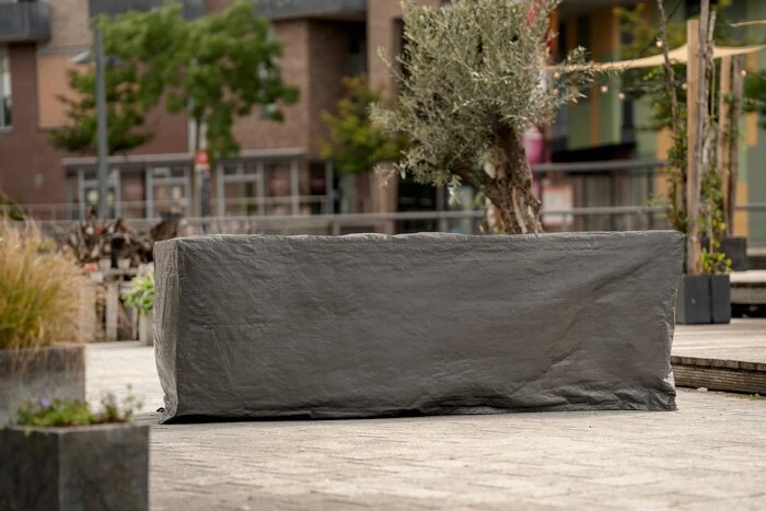 Tisch-Schutzhülle 105 X 75 X 225 Cm – Bild 5