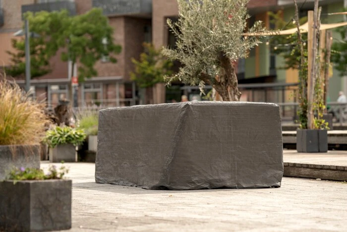 Tisch-Schutzhülle 105 X 75 X 225 Cm – Bild 7