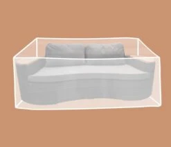 Gartensofa-Schutzhülle Wow