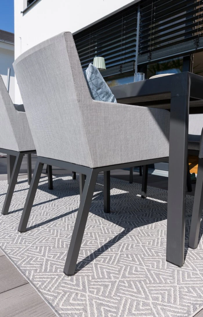 Gartenmöbel Set Badia 7tlg. Mix â Bild 8