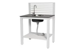 Brafab Outdoorküchen-Modul Waschbeckenmodul Bellac