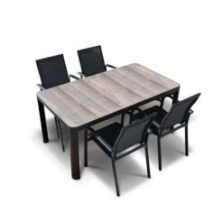 Gartenmöbel Set Luca 5tlg.