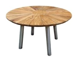 Gartentisch Fjord Ø 130 Cm
