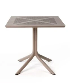 NARDI Balkontisch ClipX 80 X 80 Cm