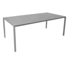 Gartentisch Pure 200 X 100 Cm