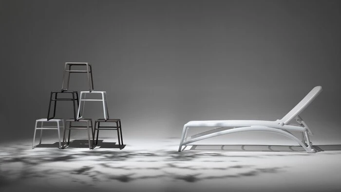 NARDI Beistelltisch Pop 39,5 X 44 Cm – Bild 3