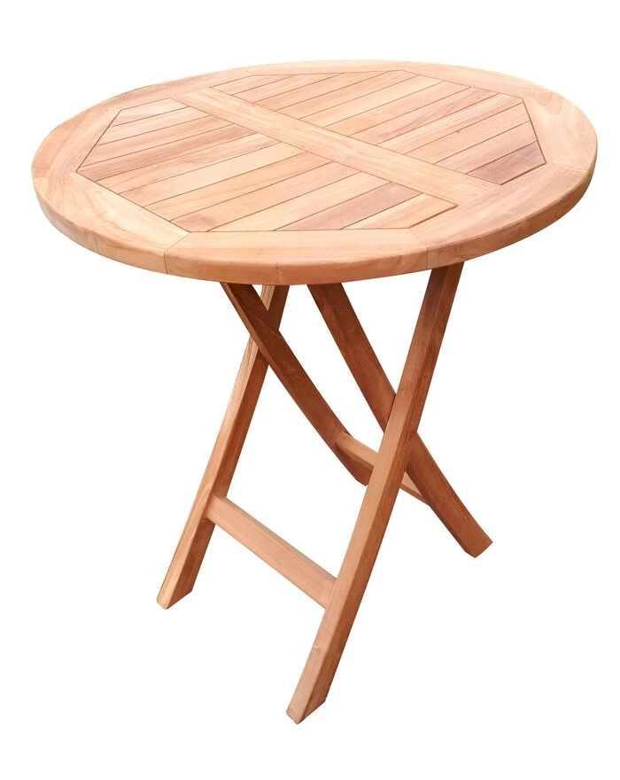 Klapptisch Woodie Ø 70 Cm