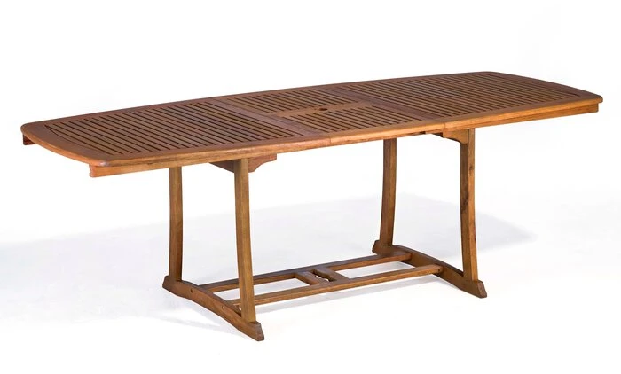 Gartentisch Mit Auszug Provence 180/230x100 Cm