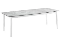 Lafuma Gartentisch Ancone 220 X 108 Cm