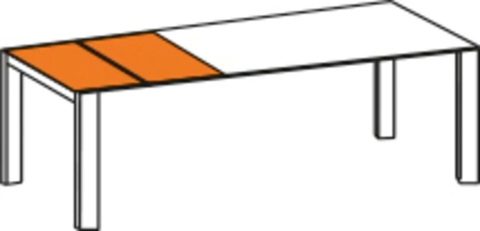 Gartentisch Ausziehbar Etna 210/270/330 X 95 Cm – Bild 5