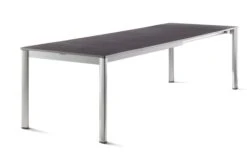 Gartentisch Ausziehbar Vivodur 165/225/285 X 95 Cm