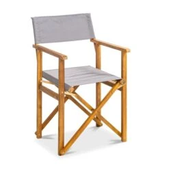 Gartenstuhl Regiestuhl