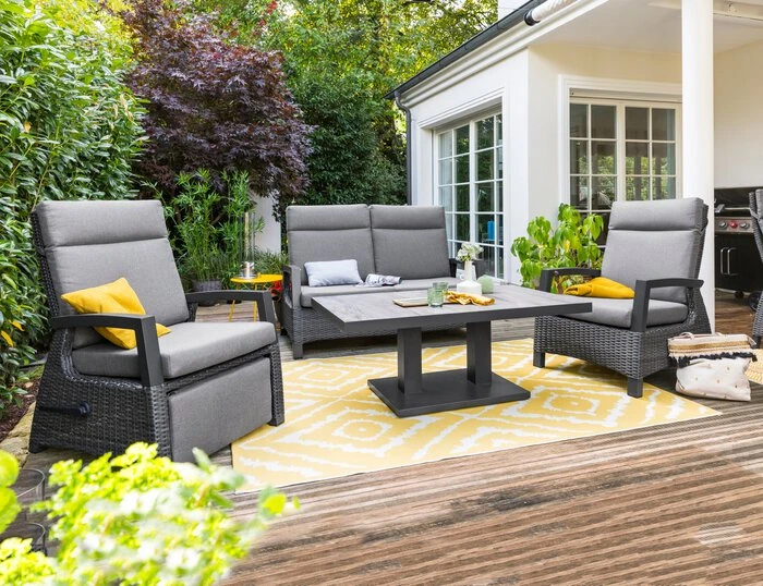 Gartensessel Texel – Bild 2