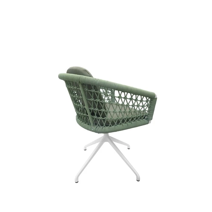 Gartenstuhl Drehbar Muses Rope â Bild 2