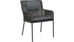 Gartensessel Greta, Faser/Textilen