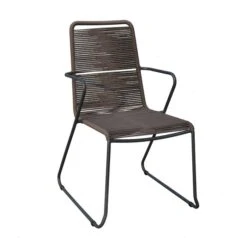 Gartenstuhl Elos, Stahl