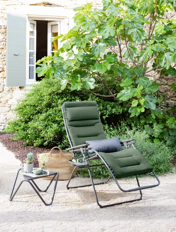 Lafuma Gartensessel Futura Be Comfort – Bild 2