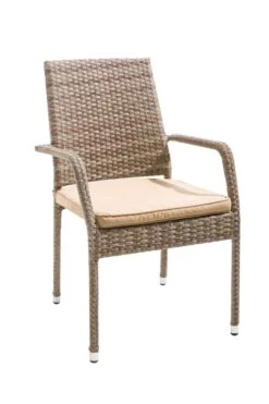 Gartenstuhl York, Geflecht