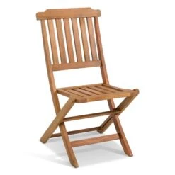 Klappstuhl Alicante, Eukalyptus