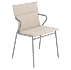 Lafuma Gartenstuhl Ancone, Latte