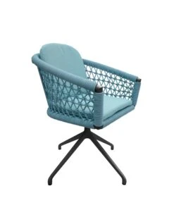 Gartenstuhl Drehbar Muses Rope