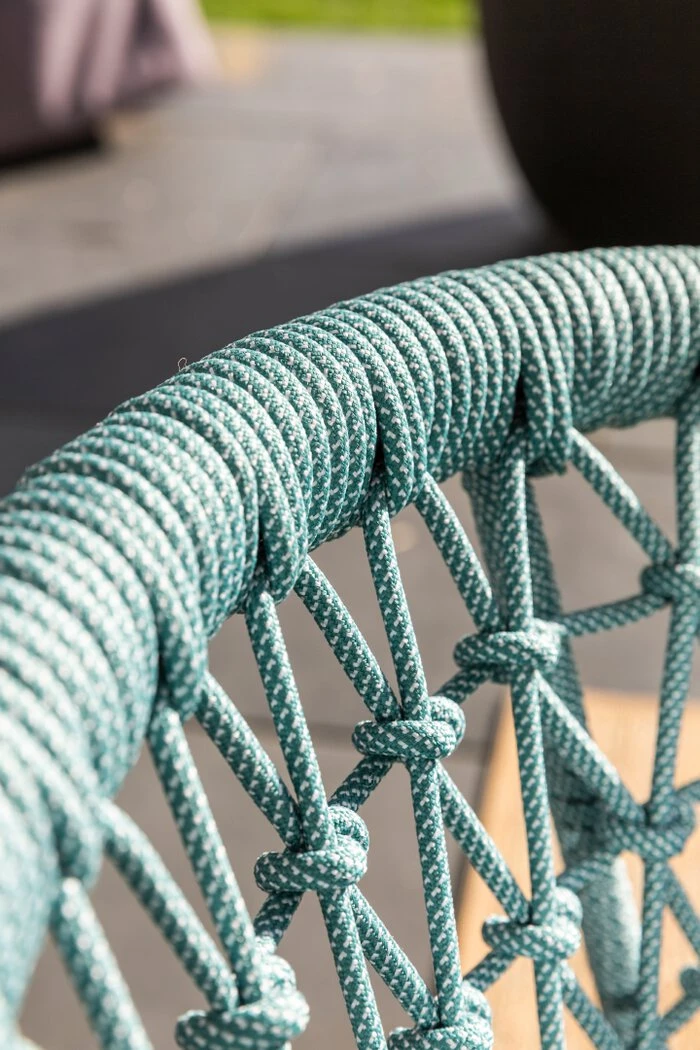 Gartenstuhl Drehbar Muses Rope â Bild 4