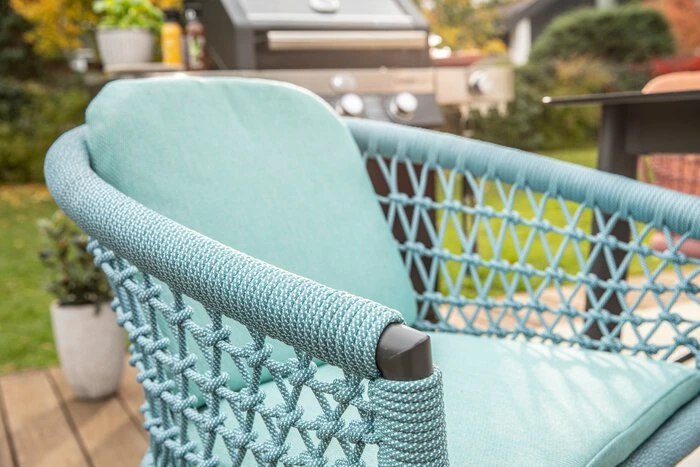 Gartenstuhl Drehbar Muses Rope â Bild 6