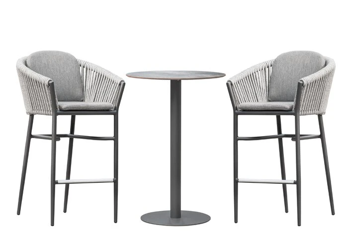 Gartenstuhl Muses Essgruppe – Bild 2