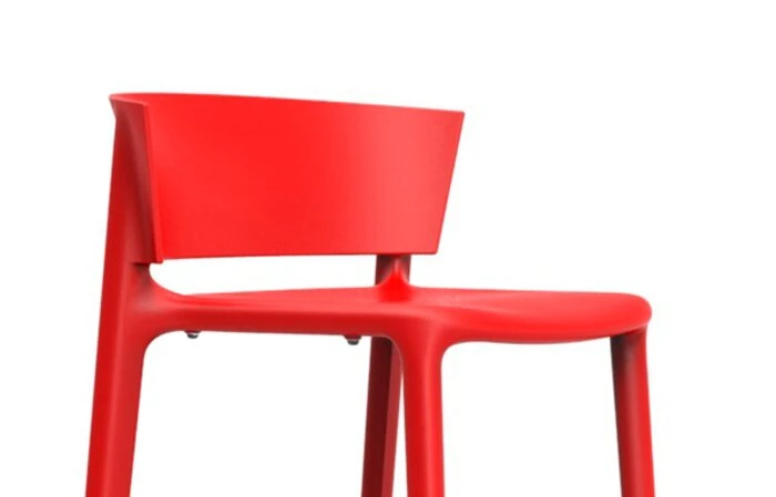 Barhocker Africa, Kunststoff – Bild 2